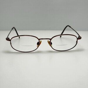Flexon 809 Mag Eyeglasses Eye Glasses Frames Marchon 50-19-140